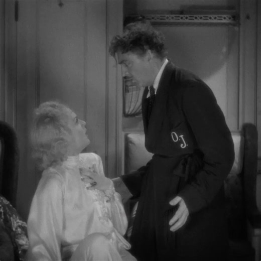 10K views · 175 reactions | John Barrymore once said that the role of Oscar was "a role that comes once in a lifetime" and even deemed this his favorite of all the movies he appeared in. Watch TWENTIETH CENTURY('34) Wednesday at 11:30a ET in FMC! | FMC | Facebook