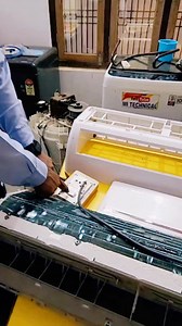 123K views · 1.7K reactions | Light blinking invarter Model split ac #light #splitac #invarterac #mitechnical #acrepairing #AC #technician #electrician | Mi technical | Facebook