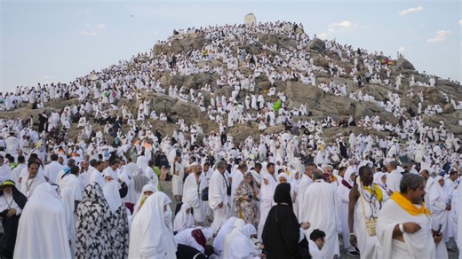 Plus de 1 300 morts lors du pèlerinage du Hadj, cette année, en Arabie saoudite