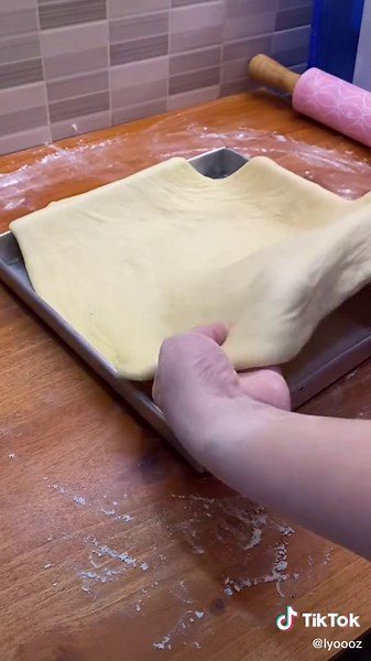 Homemade Floss Roll Recipe by BreadTalk | Roti Abon Homemade