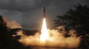 India set to test launch Agni 5 missile