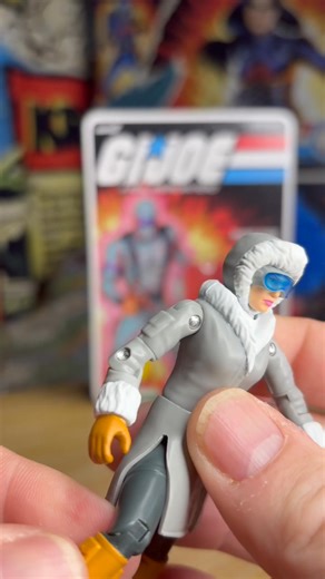 19K views · 415 reactions | Massive thanks to Super7 for the latest wave of ReAction+ G.I. Joe! Scarlett is my fave and that red glow on Snake Eyes is wild!! | The Full Force - A fancast about the world of Action Force & GI Joe | Facebook