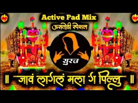 जाव लागल मला गं पिल्लू | Java lagan mala Ga pillu | 🥰💯 #song #trending #viralvideo #djremixsong