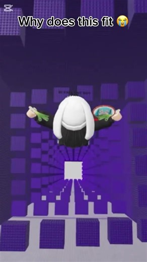 That one dropper trend #shorts #roblox #trending #linkinpark #falloutboy