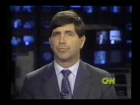 12/25/91 | CNN Coverage of the Dissolution of the Soviet Union