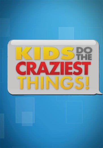 Kids Do the Craziest Things S01:E15 - The League of Extraordinary Kids