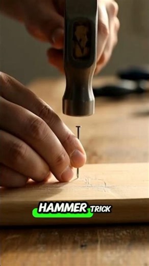 99% of People Don’t Know This Hammer Trick #shorts #viralshorts