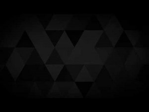 Free Stock Video - Black Triangle Background