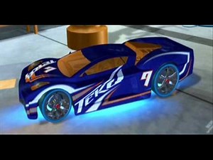 Hot wheels Acceleracers - Go