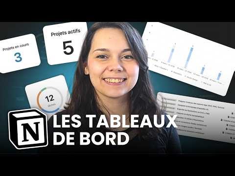 Notion dashboards: everything you need to know about this new view 📊