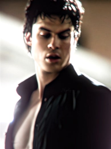 Damon Salvatore Tribute: A Compelling TVD Edit