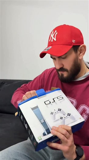 Gleb POV on Instagram: "A look inside the GS5 game console to see what’s hidden under the cover."