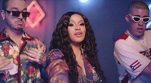 Cardi B Is Now The First Female Rapper In History With Multiple No. 1 Hits Thanks To “I Like It”