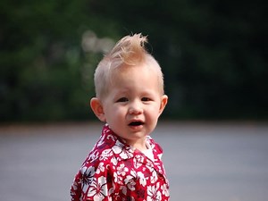 21 Appealing Mohawk Hairstyles for Your Little Boys