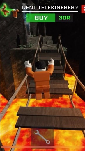 This prison escape was WAY harder than I expected 😬🔥