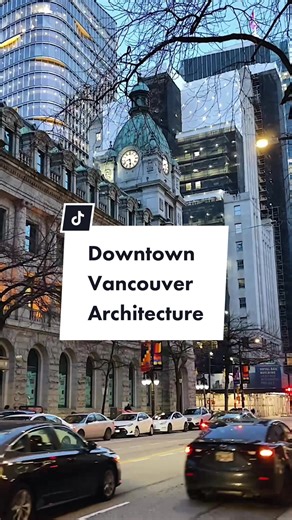 Exploring Modern Architecture in Downtown Vancouver