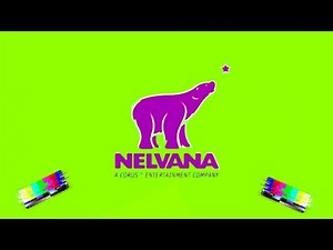 Nelvana Logo Intro Super Effects | Preview 2 Effects | 2x Speed