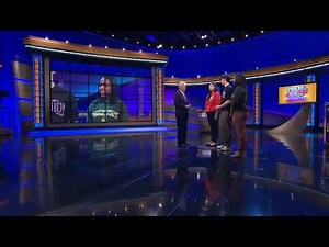 Jeopardy Full Credit Roll 2-2-2016