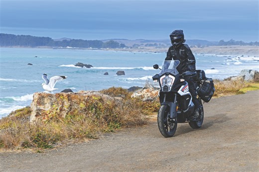 2024 KTM 1290 Super Adventure S: Tarmac to Trails