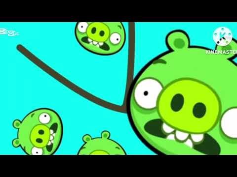 The Angry Birds movie classic edition trailer 2￼