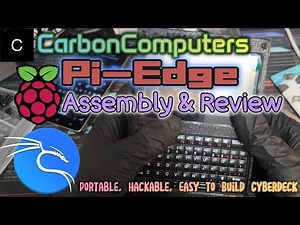 Pi Edge Cyberdeck