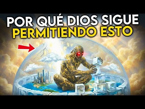 (El Dios Ausente) Por qué el Verdadero PADRE INEFABLE nunca interviene en ESTE MUNDO