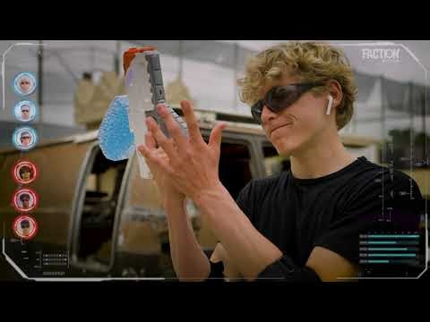 Faction Target Drone TVC