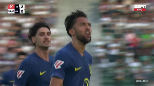 🔥🇦🇷 OTRO GOLAZO DE NICO GONZÁLEZ.