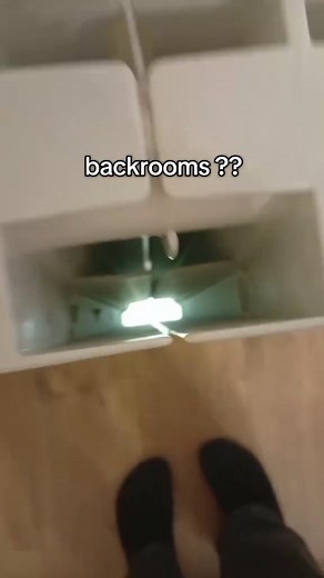 Exploring the Backrooms: Levels and Horror