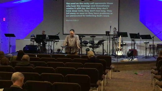 Trinity Church on Reels