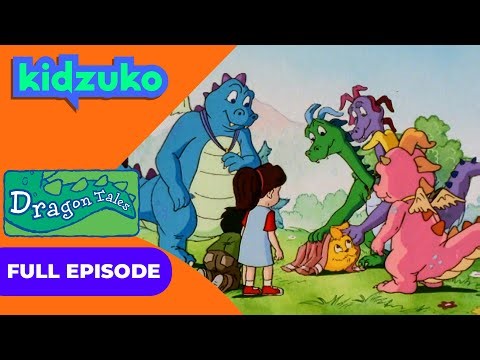 Quibbling Siblings & Wheezie's Hairball | Dragon Tales | Season 1 | Full Episode | @Kidzuko