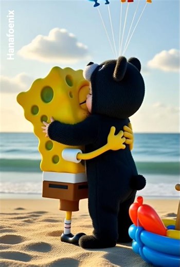 Spongebob is angry... what happened next