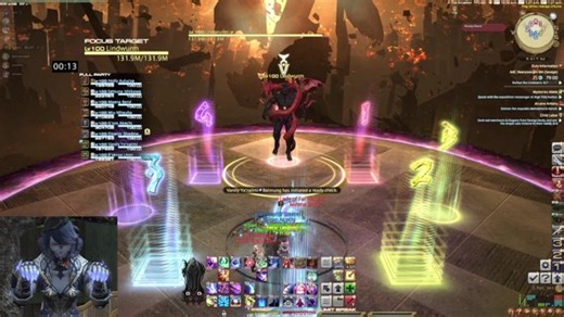 Heavyweight M12SP2 Clear w/CC (RDM PoV)