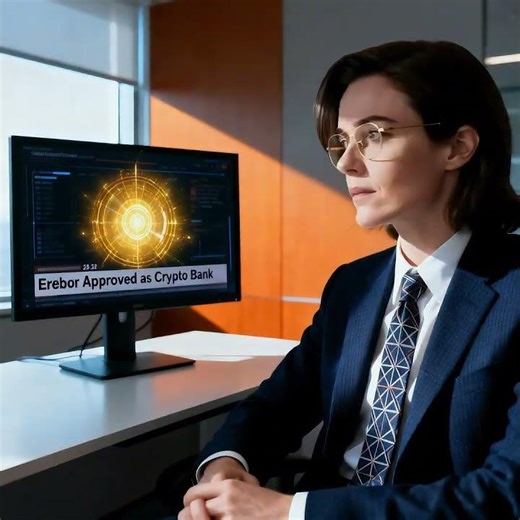 The Turning Point — From Vaults to Blockchains 转折点 —— 从金库到区块链