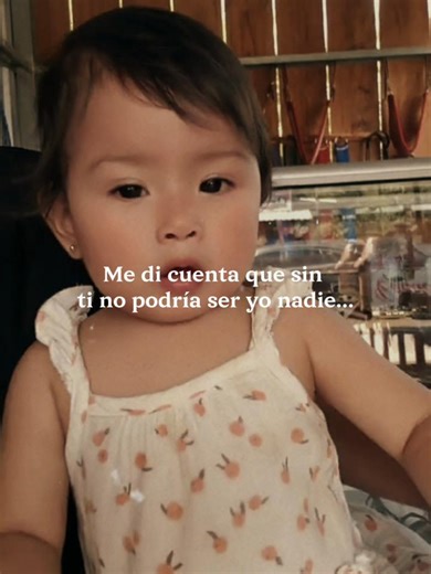 🥰❤️mi niña preciosa ✨❤️