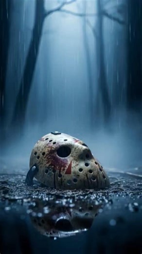 Jason Voorhees Friday the 13th #horror #movie #scary #80s #terror
