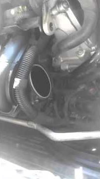 Code p0106 MAP sensor/ barometric sensor vw passat