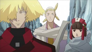 Samurai 7 (English Dub) | E10 - The Journey