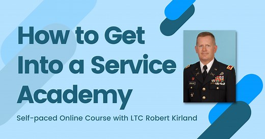 How to Get Into The Naval Academy