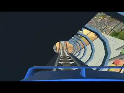 RCT 3 California Screamin' 2018 (Day)