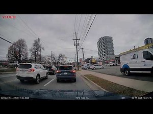 Someone missed the Yield sign.