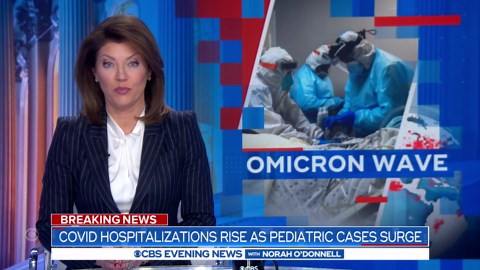 Pfizer says its vaccine targeting Omicron will be ready in March