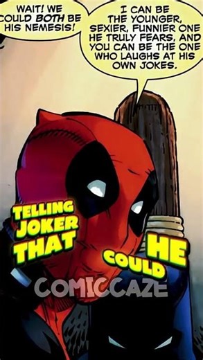 This Crossover Broke Batman AND Joker