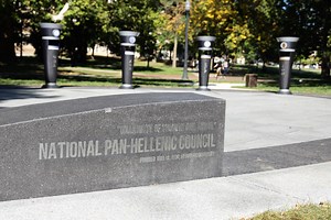 New National Pan-Hellenic Council Plaza honors Black Greek organizations