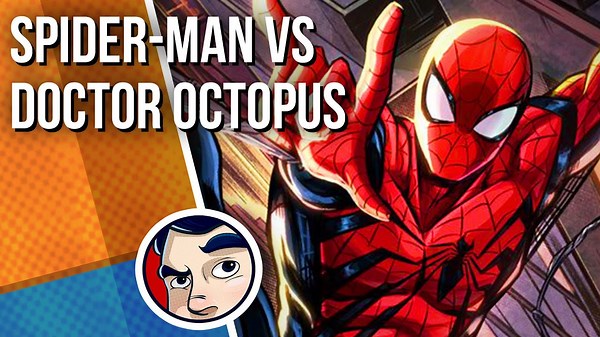 Doc Ock Returns: Spider-Man Beyond's New Threat