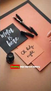 Memory Chunking Explained