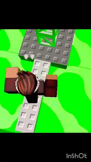 Acid escape Obby fail || #fypシ゚viral #roblox #obbytower #shorts