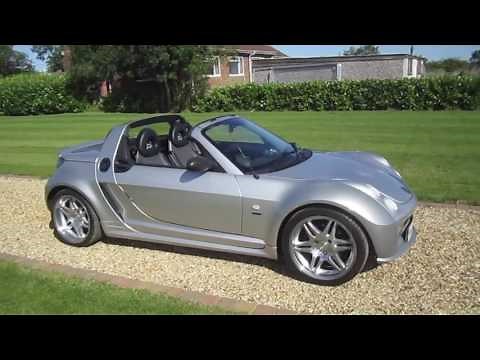 Smart Roadster Brabus Xclusive For sale