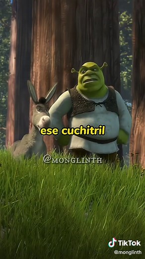 Piedras Bonitas en el Cuchitril de Shrek