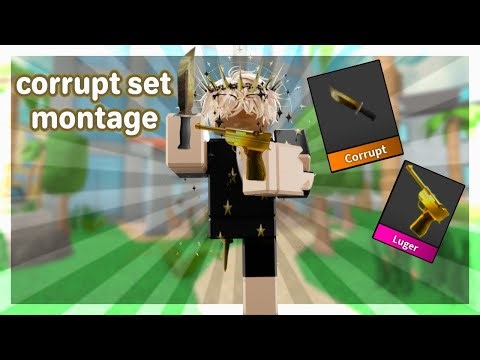 Corrupt set gameplay murder mystery 2